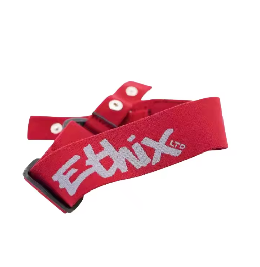 ETHIX HD V3 FPV Goggle Strap Burgundy-Upgraded Comfort Adjustable & Anti-Slip Design for DJI G2/Fatshark HDO/SKY04X/04L/SKY02X,