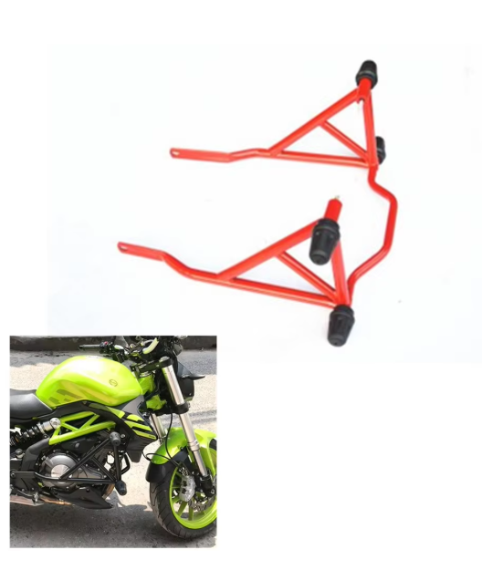 For Benelli 302S BN302 BJ302GS Sliders Guards Engine Crash Bungs Protectors Motorcycle Side Safety Bumpers