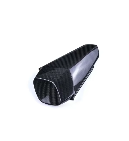 For Yamaha R1 R1M 2015+ R6 2017+ Carbon Fiber Rear Seat Pillion Cover 3K Full Dry Carbon Fiber Motorcycle Parts and Accessories