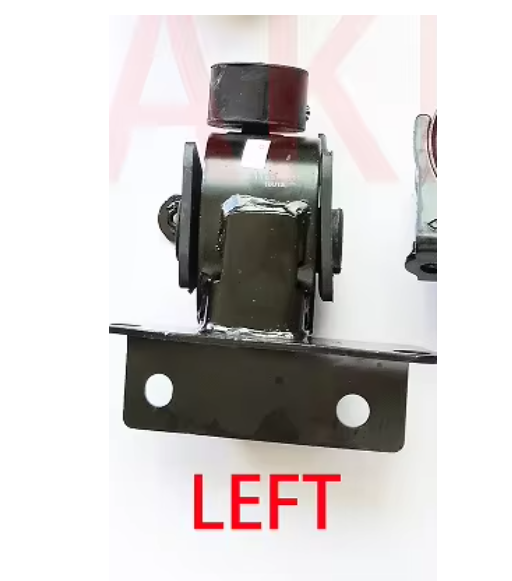 Car Accessory Front Rear Left Right Engine Mount for Geely Emgrand EC7 DVVT CVVT JL4G15 JL4G18