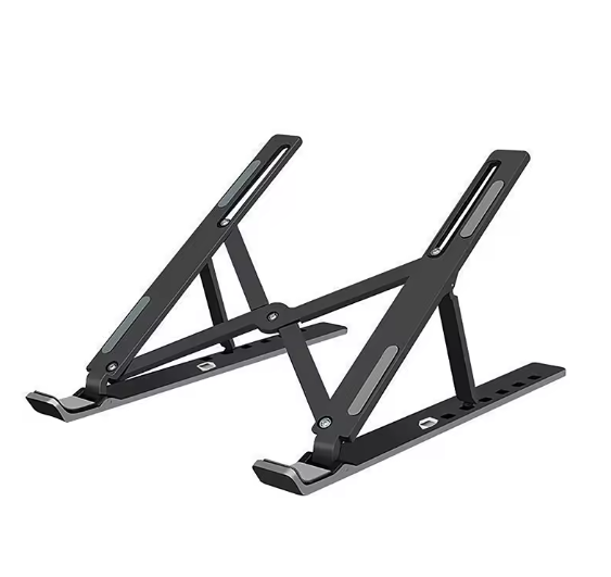 Foldable Laptop Stand Adjustable Portable Notebook Bracket Support Base ABS Holder For Macbook Air Pro Accessories Convenient