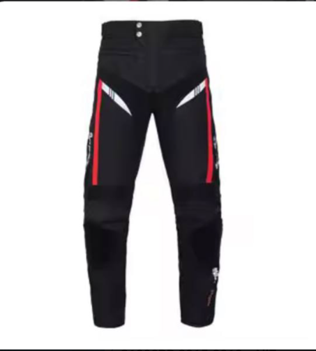 Motobiker Racing pants warm autumn and winter motorcycle jacket anti-fall racing jacket motocross jacket with removable liner