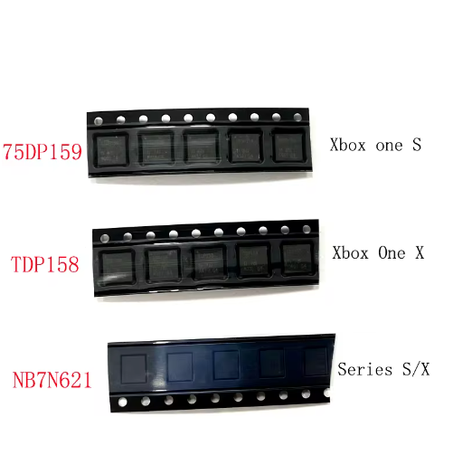 1Pcs 5Pcs NB7N621M 75DP159 TDP158 Original HDMI-Compitable Retimer IC Chip For XBOX ONE Slim for Xbox Series S/X