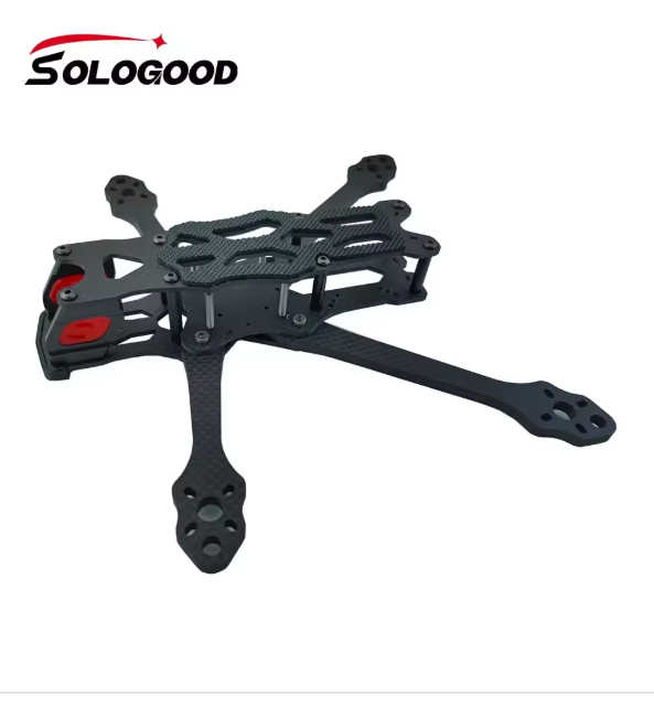 SoloGood APEX EVO DC Frame Kit Quadcopter for CADDX Vista Polar Nebula Pro RunCam Link Phoenix DJI O3 Air Unit 2306 Motor
