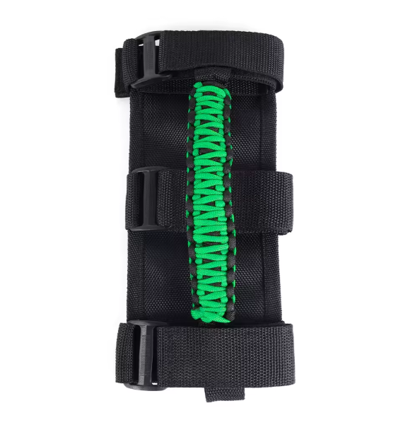 Car Roof Handle Rope Grab Handles Grip Handle For Jeep Wrangler CJ YJ TJ JK JL Doors Roof Roll Bar Grab Handle BAG106