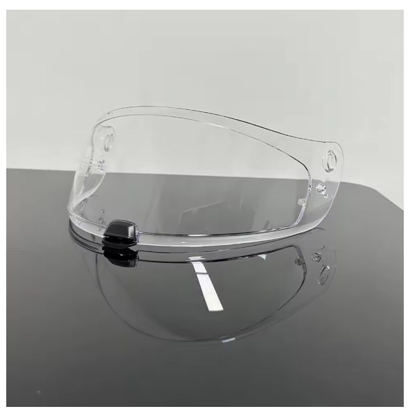 C70 Helmet Visor For HJC C70 FG-17 IS-17 FG-ST HJ-20ST Motorcycle Helmet Visor goggles plating silver red Replacement Lens