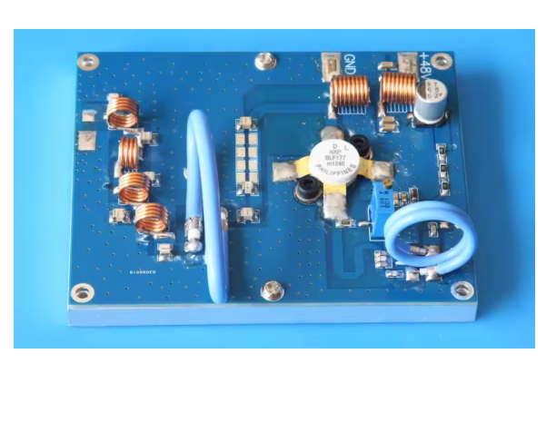 150W 70-120M 76-108MHZ up to 200W RF FM transmitter amplifier RF FM TX Transmission Power Amplifier AMP