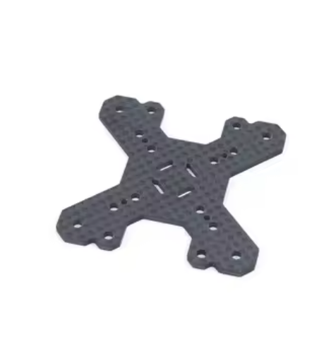 IFlight Mach R5 HD 220mm 5 Inch FPV Frame 6mm / 5mm Arm Support 22-23-24-25 Motor Propeller for PFV Racing Drone RC Quadcopter