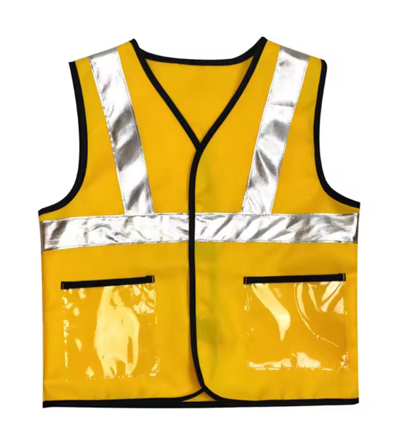 Construction Worker Costume For Boys Engineer Vest Kids Role Play Toy Road Construction Worker Cosplay