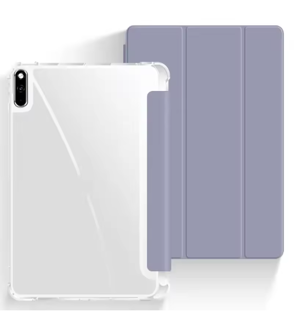 Smart Tablet Case for Lenovo Tab M11 TB330F P11 Xiaoxin Pad 11 2024 2025 TB-336FC P11 Pro TB-J706 J716 with Pencil Holder Cover