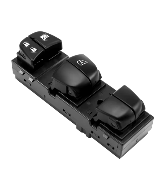 Front Left Driver Power Window Switch Regulate Button for Nissan Sylphy Sentra MK14 2019 2020 2021 25401-6LA2A 254016LA2A