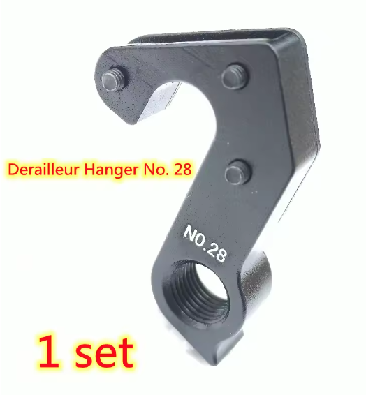 1PC Bicycle Mech Dropout For Canyon Aeroad Bike Carbon Frame Mtb No.25 Speedmax Cf Slx Ultimate No.28 Mtb Rear Derailleur Hanger