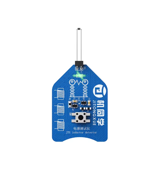 JTX CT-1 Motherboard Coil Tester Inductor Detector Tool for PC Repair ...