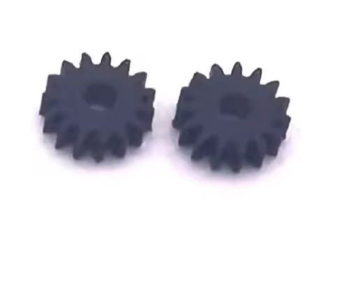 1PCS New Lens Gear For Canon ixus860 IXUS850 IXUS960 IXUS980 850 860 960 980 Focus Motor Gear Camera Repari Parts (black)