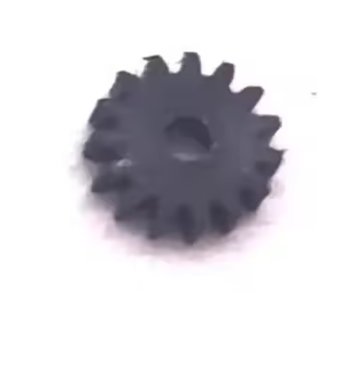 1PCS New Lens Gear For Nikon S2500 S3000 S4000 2500 3000 4000 Focus Motor Gear Camera Repari Parts (black)