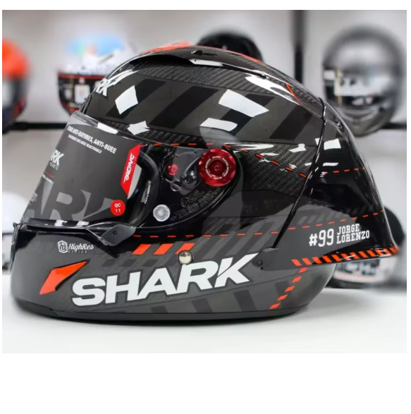 Full Face Motorcycle Helmet Race-R Pro GP Winter Test Motocross Helmet Motorcycle Racing Riding Helmet Casco Moto Capacete Moto