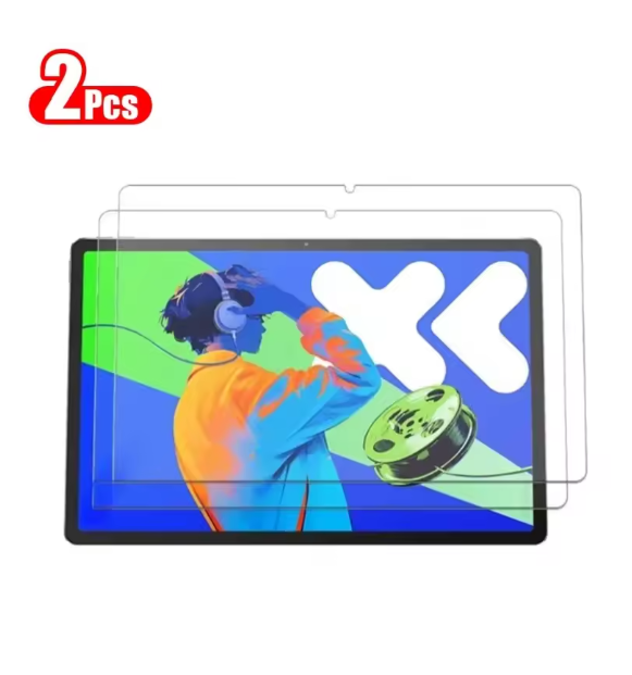 2PCS HD Tempered Glass For Lenovo Xiaoxin Pad Pro 12.7 inch 2025 Screen Protector for Idea Tab Pro 12.7"TB373FU Tablet Film