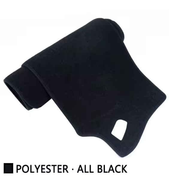 Dashboard Cover Board Mat Carpet Dashmat for Volkswagen Taos Tharu VW 2018~2022 Anti-slip Anti-Sun Pad Sunshade Cushion Protect