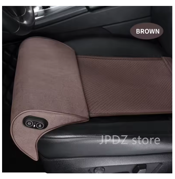 For Mercedes Benz A C S CLASS CLA GLA ML Heated seat extension leg pad leg Massage cusione Relax the leg pillow seat accessories