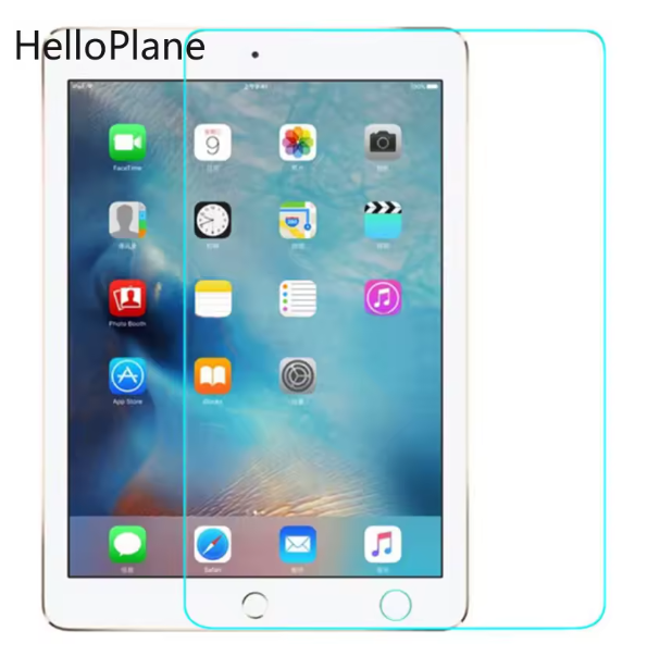 Tempered Glass For Apple iPad Pro 12.9 2022 2021 2020 2018 A1876 A1983 2017 2015 A1895 A1584 A1652 A1670 Tablet Screen Protector