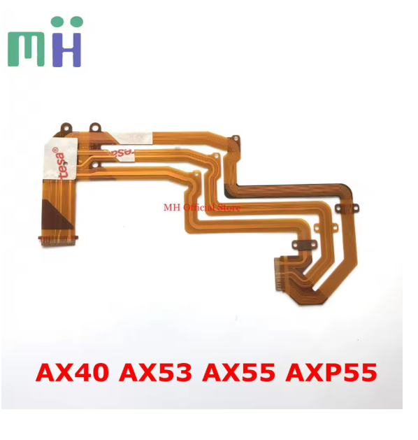 COPY NEW AX40 AX53 AX55 AXP55 LCD Flex Display Screen Hinge Cable FPC FP-2359 For Sony FDR-AXP55 FDR-AX40 FDR-AX53 FDR-AX55