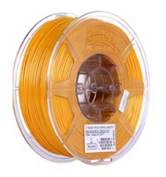 eSUN PETG Filament 1.75mm,3D Printer Filament PETG Accuracy +/- 0.05mm,1KG 2.2LBS Spool 3D Printing Materials for 3D Printers