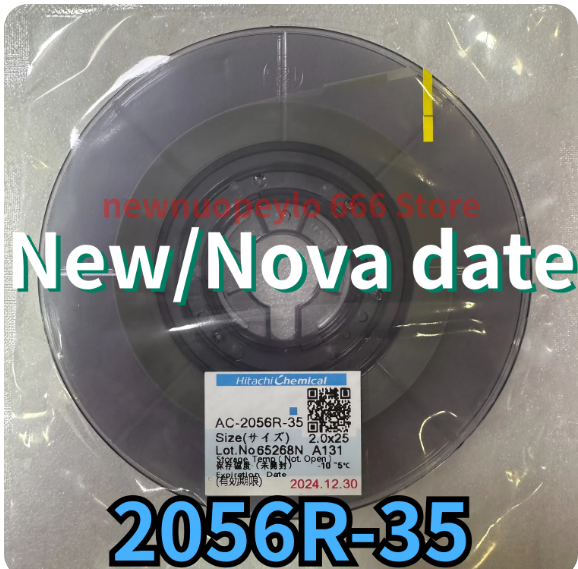 New Date Original ACF AC-2056R-35 PCB Repair TAPE 1.5/2.0MM*10M/25M/50M ACF