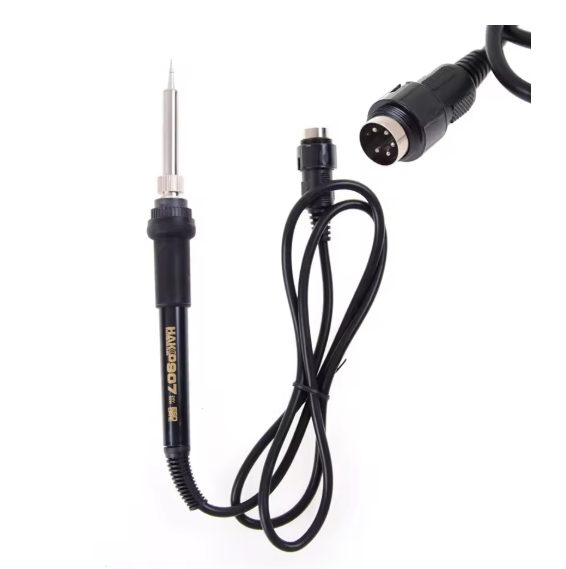 New 24V 5 Pin Soldering station iron handle For 907 936 937 928 926