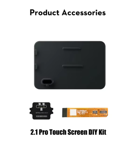 Flywoo Naked Gopro Action Camera V2 Pro DIY Kit And Parts