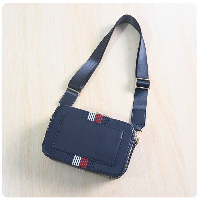 8/12 Meitang style fashionable adjustable shoulder bag crossbody bag camera bag