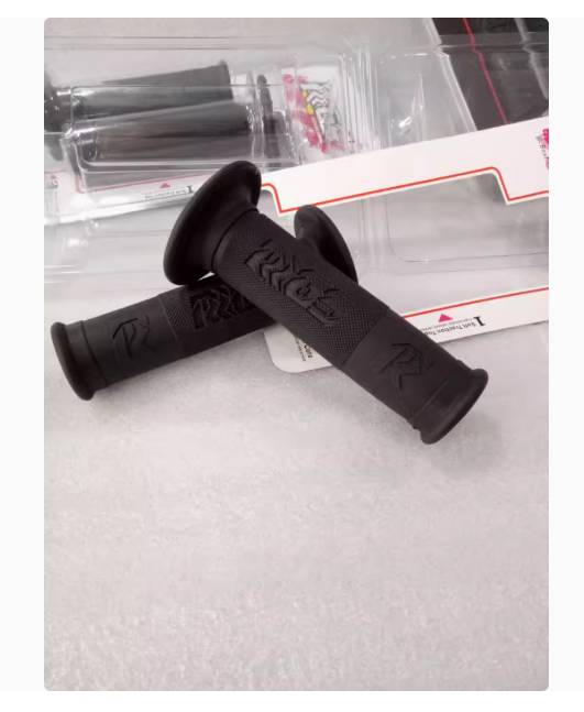 Taiwan RRGS handlebar rubber. Imported material. Super good feel. Non-NCY.TWPO