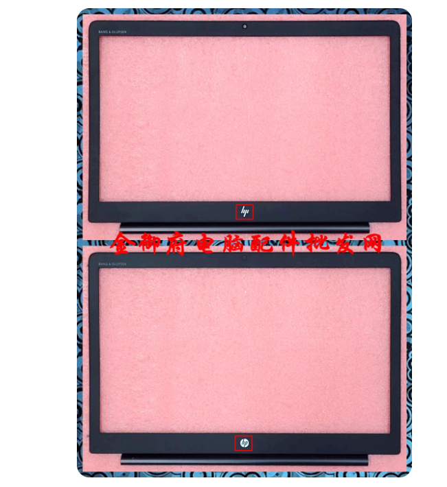 Suitable for HP ZBOOK studio 15S G3 G4 Ultrabook B shell screen frame screen frame