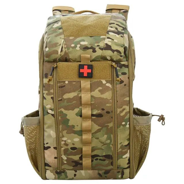 GAF 1000D nylon first aid survival kit backpack tactical bag medical backpack emergency survival kit in stock