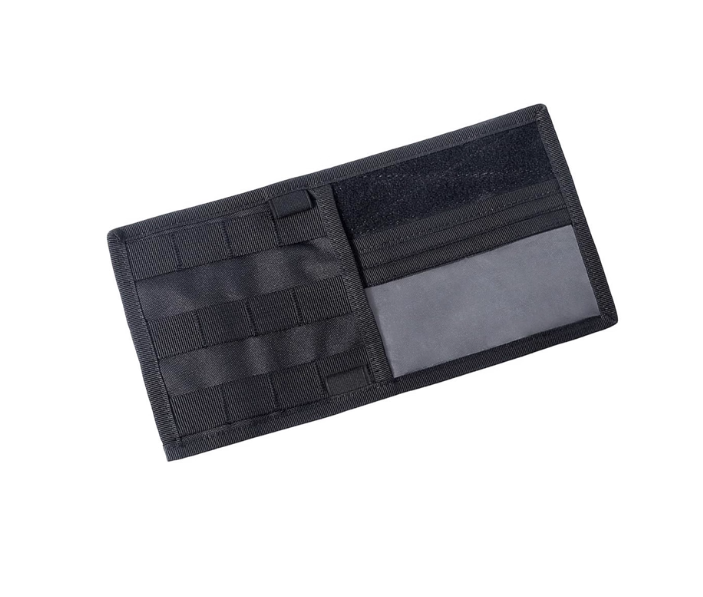 Multifunctional Car Sun Visor Cover Storage Bag Molle Accessory Bag Sports and Leisure Tool Card Holder