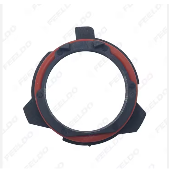 2PCS LED Headlight Retainers Adapter for BMW 5 Series E39-2 Benz SLK Car H7 LED Bulb Clip Socket Holder