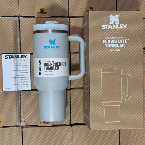 Stanley Ice Cup 2nd Generation 40oz Car Straw Cup