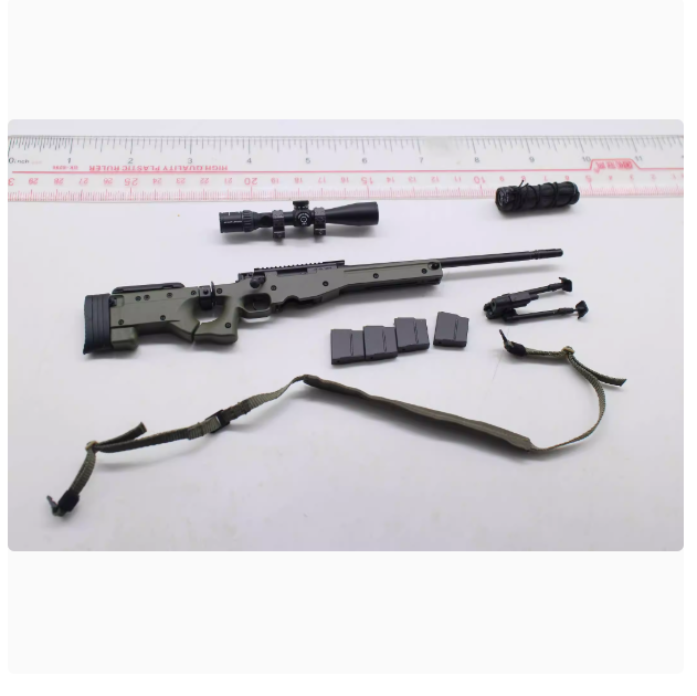 1/6 Soldier Easy&Simple ES26047 American PMC Sniper AWM Sniper