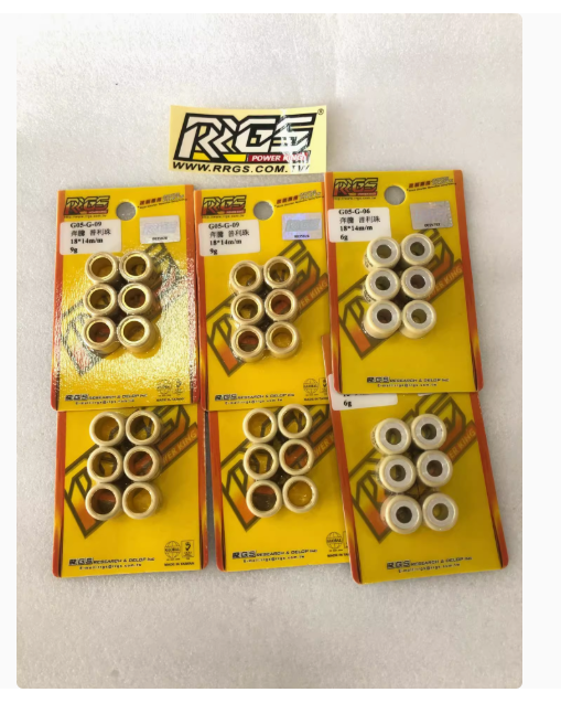 Taiwan RRGS Pentium Haomai GY6 Kymco Jinli 110 modified Pulizhu Fuxi modified to enlarge Puli plate