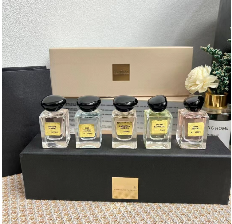Seven Little Fortunes lipstick sample Seven Little Fortunes perfume Violent Bear three-piece box set supports one piece of drop shipping