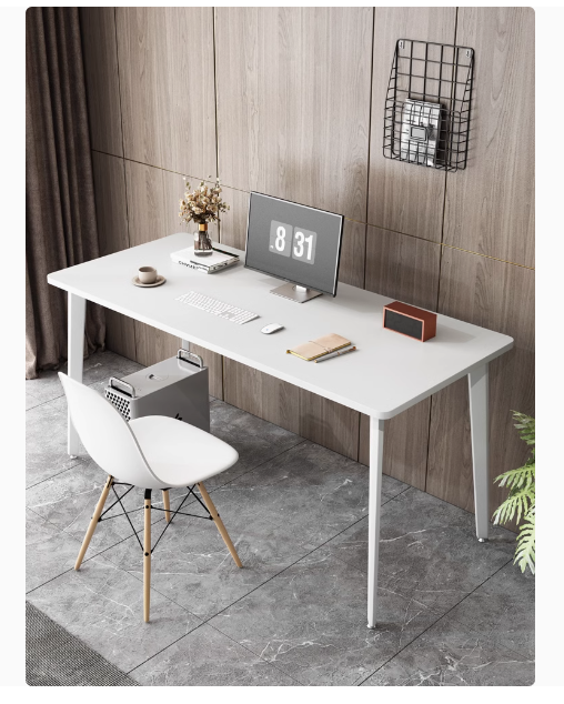 Computer desk desktop home simple desk small bedroom study gaming desk student study desk