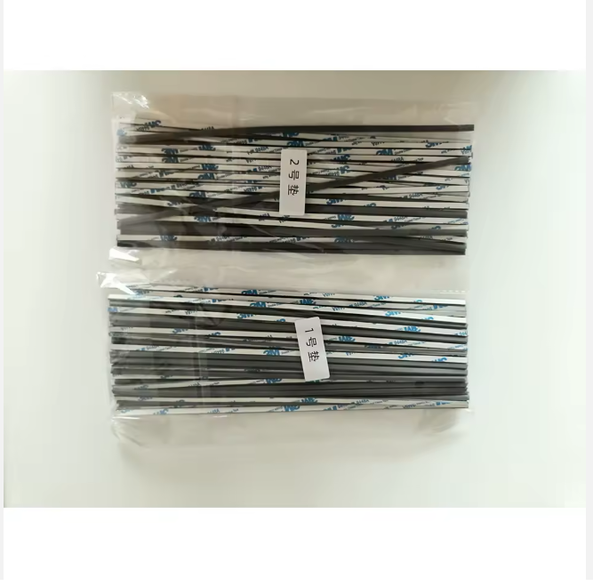 HK-HHT Bottom Shell Foot Pads for HP Elitebook 840 G7 G8 845 G7 G8 Rubber Strip Pads