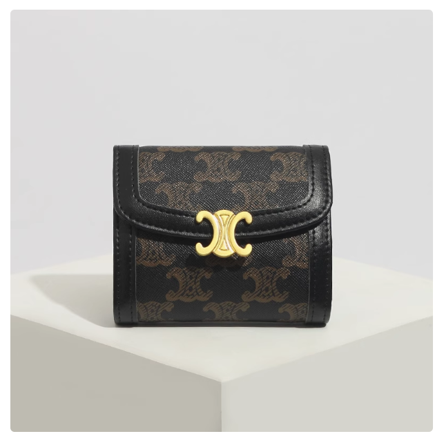 Card holder for women 2024 new style small ultra-thin large capacity multi-card slot exquisite fashion driver's license card holder integrated bag