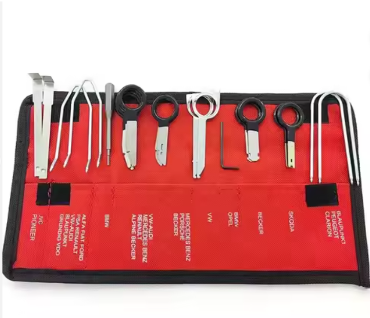 Radio Disassembly Kit 20 Pieces