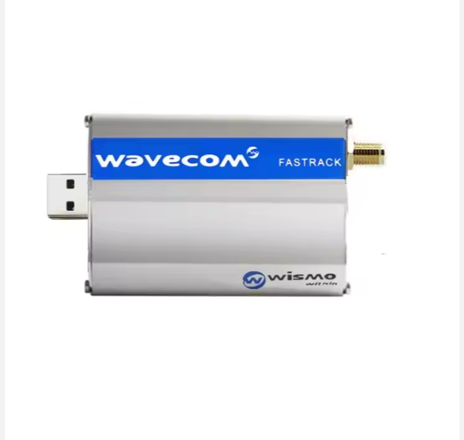 Wavecom Q24plus Q2406B Module Gsm Gprs Sms Modem Sending and Receiving Device
