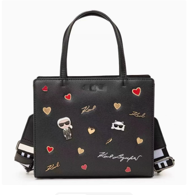 Cross-border women's bags 2024 new fashion hand-held shoulder messenger bag