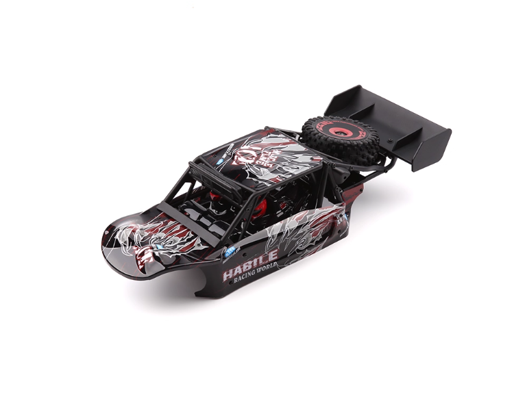 Weili 124016-2007 car shell accessories 124018-1843 RC remote control car universal shell 1:12 frame