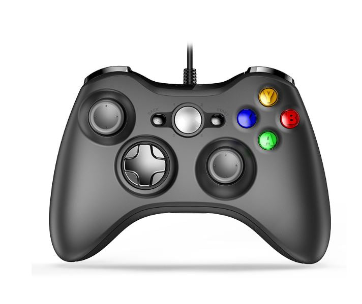 [Factory direct sale] XBOX360 wired game controller 360 host P3 computer PC mobile phone shared game console