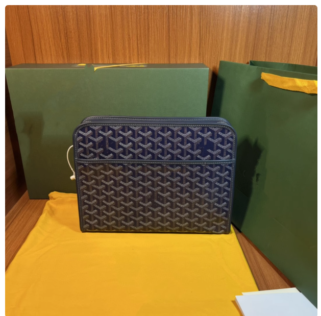 New style handbag, new fabric with genuine cowhide, fashionable and versatile