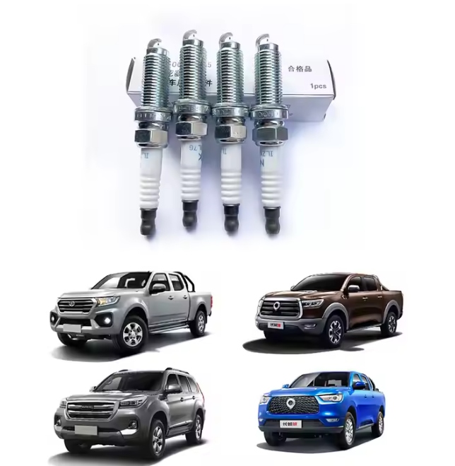 3707100WEC05 Spot Original Quality Spark Plug Suitable for Great Wall WINGLE 7 POER H9 Gasoline Engine GW4C20B