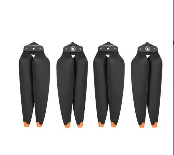 Wholesale Cheap Air 3S/3 Propeller 8747F Silent Noise Soft Rubber Covered Rubber Edge Noise Reduction Wing Accessories